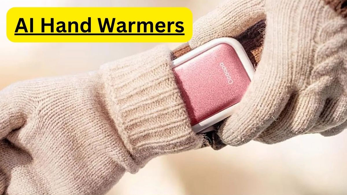 AI Hand Warmers