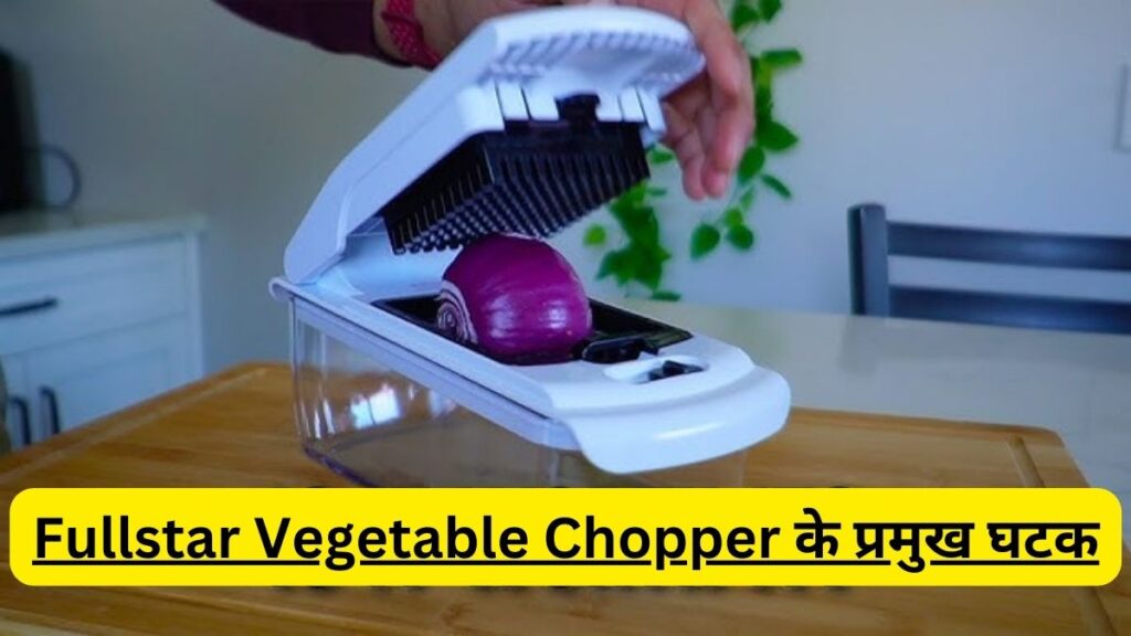 Fullstar Vegetable Chopper