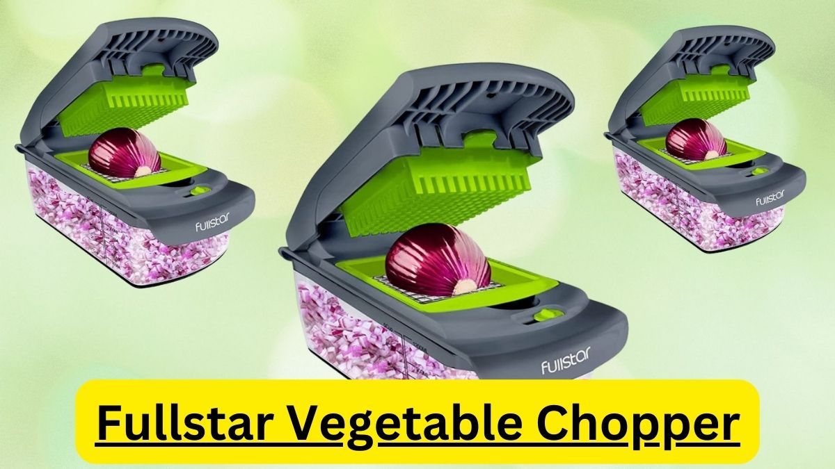 Fullstar Vegetable Chopper