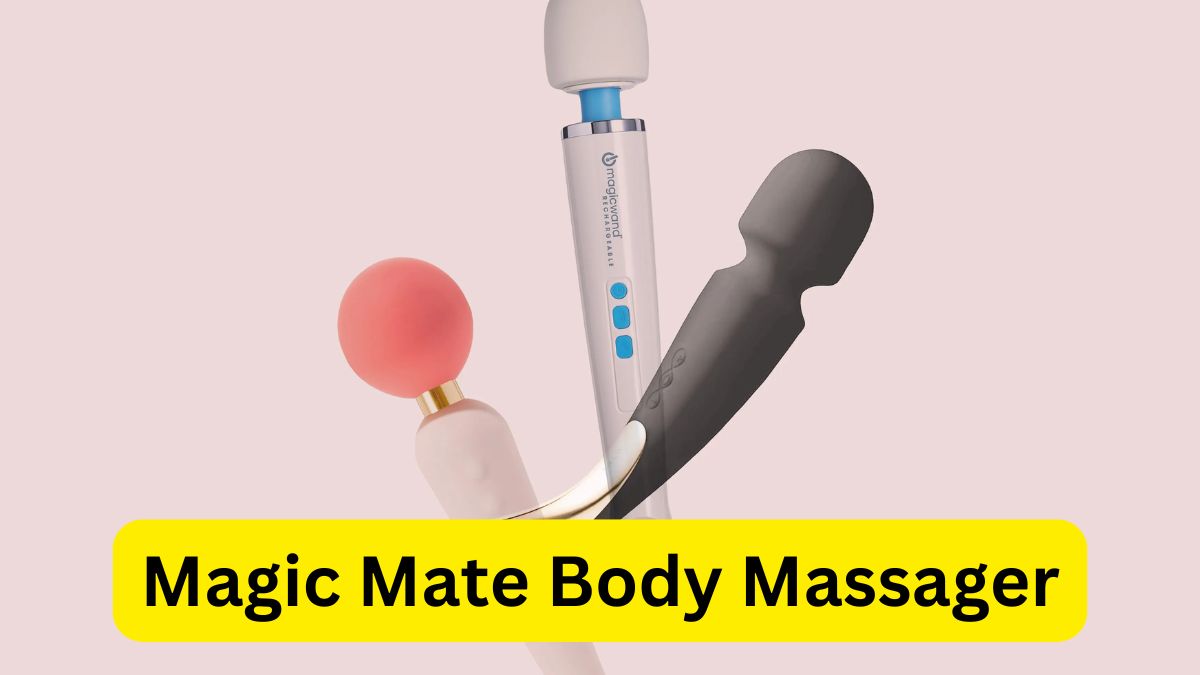 Magic Mate Body Massager