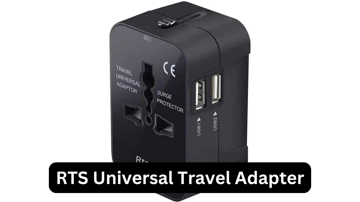 RTS Universal Travel Adapter