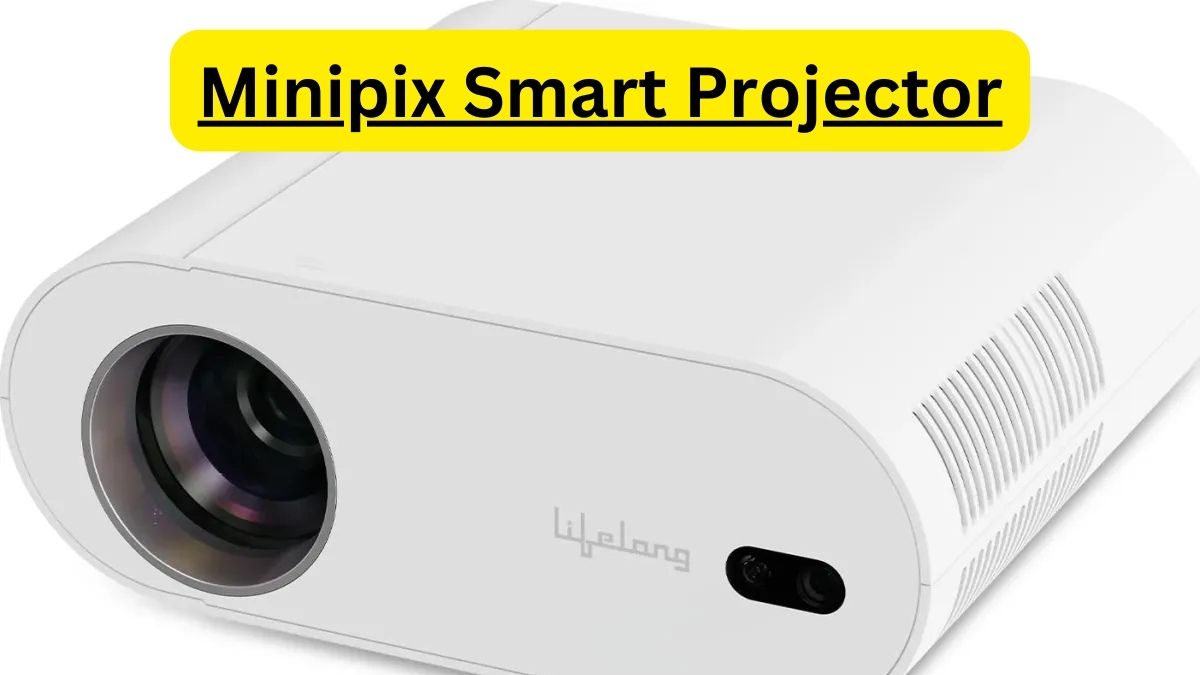 Minipix Smart Projector