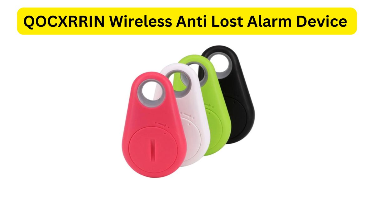 Wireless Anti Lost Alarm Device