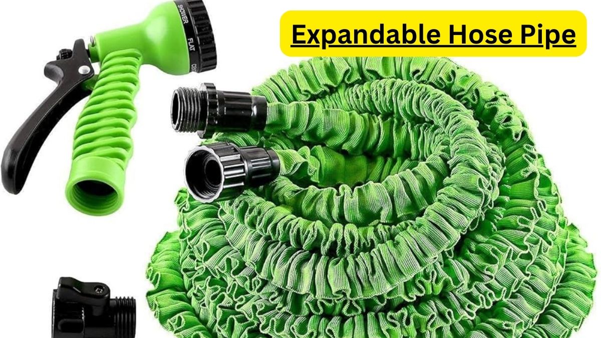 Expandable Hose Pipe