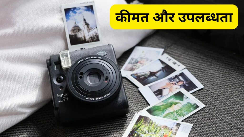 Instax Mini 99