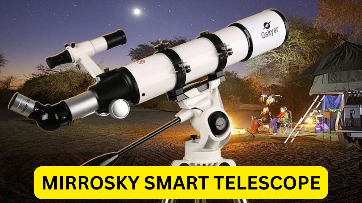 MIRROSKY SMART TELESCOPE