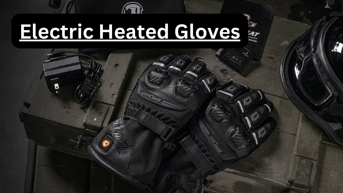 Electric Heated Gloves